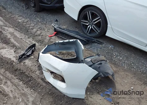 2016 Honda Accord Sport from USA, damaged, VIN 1HGCR2F56GA160309